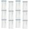 12 Packs: 100 ct. (1,200 total) Clear Treat Bags by Celebrate It®